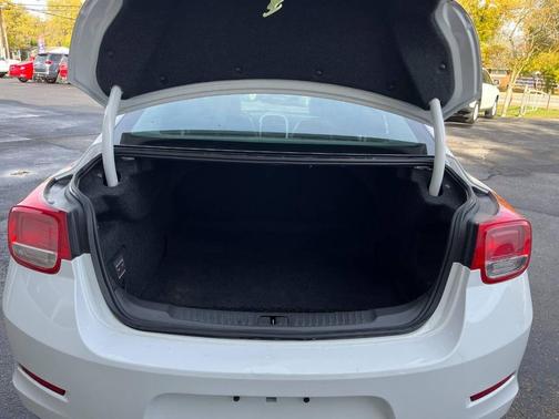 2015 Chevrolet Malibu 1LT