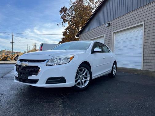 2015 Chevrolet Malibu 1LT