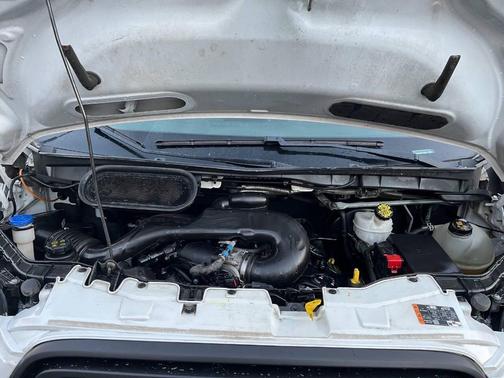 2019 Ford Transit-250 Base