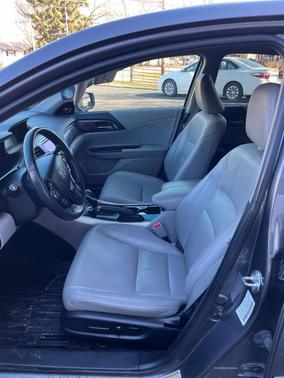 2017 Honda Accord Touring V6