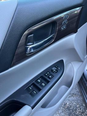 2017 Honda Accord Touring V6