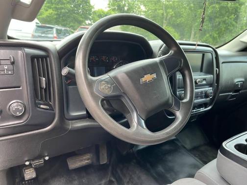 2019 Chevrolet Silverado 2500 WT