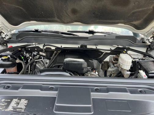 2019 Chevrolet Silverado 2500 WT