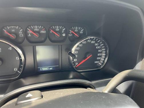 2019 Chevrolet Silverado 2500 WT