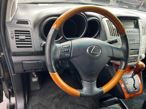 Black Onyx 2008 Lexus RX 350 Base