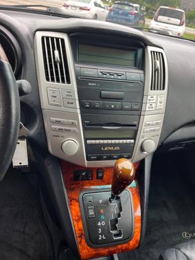 Black Onyx 2008 Lexus RX 350 Base