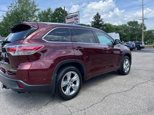 2014 Toyota Highlander Limited