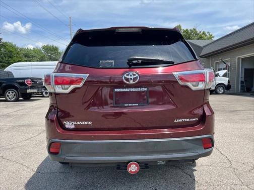 2014 Toyota Highlander Limited