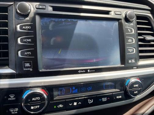 2014 Toyota Highlander Limited