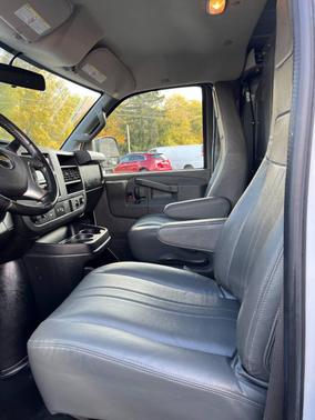 2016 Chevrolet Express 3500 Work Van