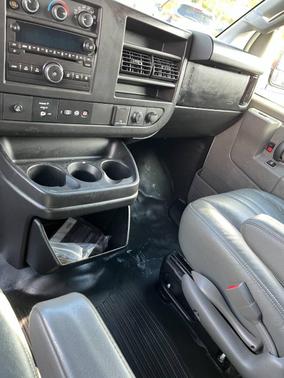 2016 Chevrolet Express 3500 Work Van