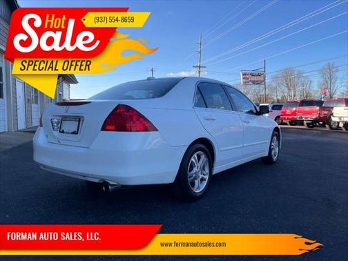 2007 Honda Accord EX-L