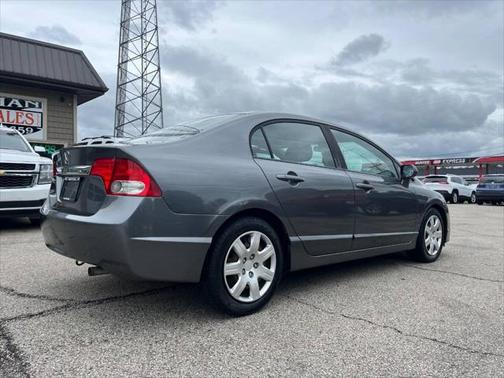 2010 Honda Civic LX