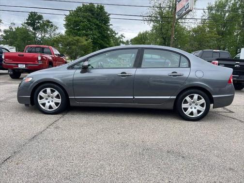 2010 Honda Civic LX