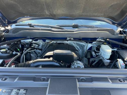 2017 Chevrolet Silverado 2500 LT