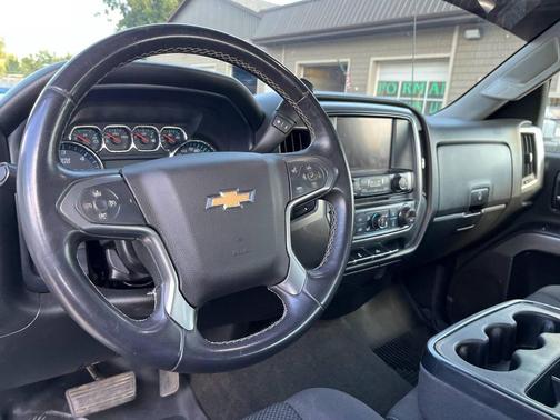 2017 Chevrolet Silverado 2500 LT