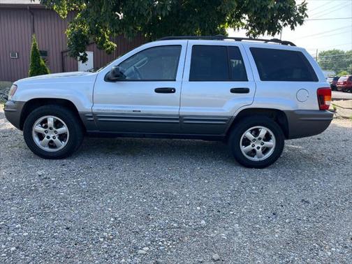 2004 Jeep Grand Cherokee Laredo
