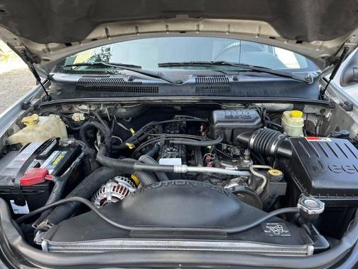 2004 Jeep Grand Cherokee Laredo