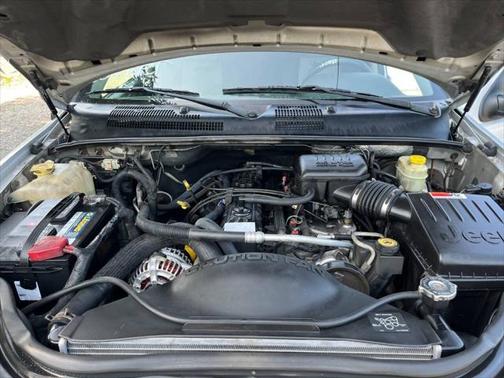 2004 Jeep Grand Cherokee Laredo