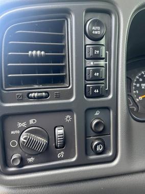 2004 GMC Sierra 1500 SLE