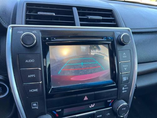 2015 Toyota Camry XLE
