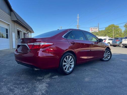 2015 Toyota Camry XLE