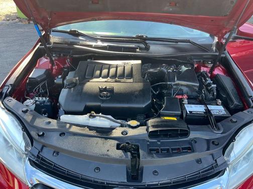 2015 Toyota Camry XLE