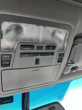 2015 Toyota Camry XLE