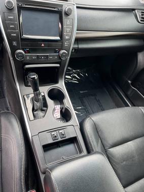 2015 Toyota Camry XLE