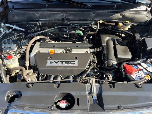 Blue 2006 Honda CR-V EX