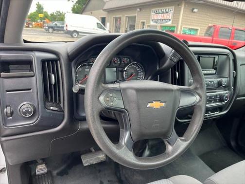2015 Chevrolet Silverado 1500 WT