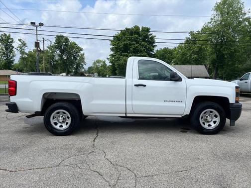2015 Chevrolet Silverado 1500 WT