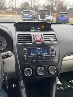 2014 Subaru Forester 2.5i Limited