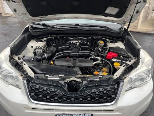 2014 Subaru Forester 2.5i Limited