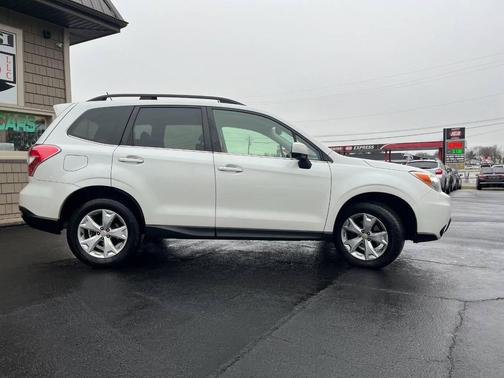 2014 Subaru Forester 2.5i Limited