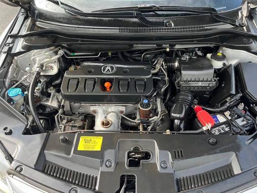 Silver Moon Metallic 2014 Acura ILX 2.0L Technology