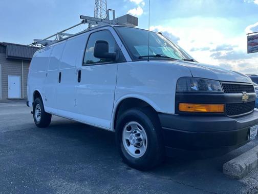 2018 Chevrolet Express 3500 Work Van