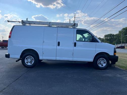 2018 Chevrolet Express 3500 Work Van