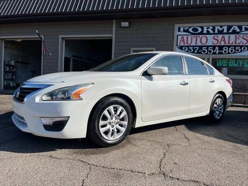 2013 Nissan Altima 2.5 S