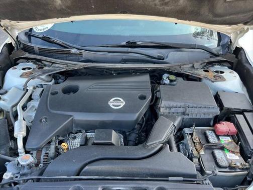 2013 Nissan Altima 2.5 S