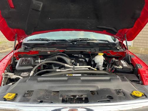 2019 RAM 1500 Big Horn