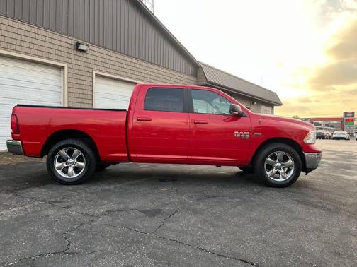 2019 RAM 1500 Big Horn