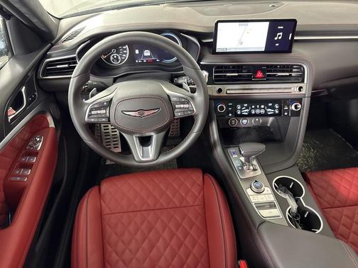 2025 Genesis G70 3.3T Sport Advanced