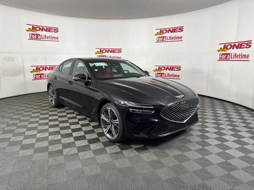 2025 Genesis G70 3.3T Sport Advanced