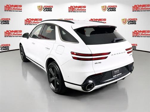2025 Genesis GV70 3.5T Sport