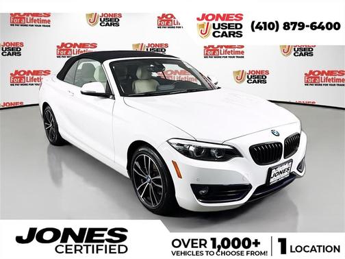 2020 BMW 230 i xDrive