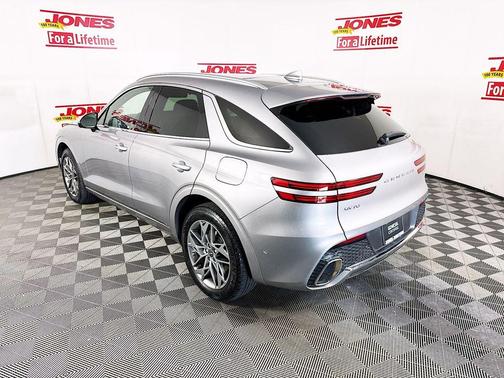 Silver 2022 Genesis GV70 2.5T
