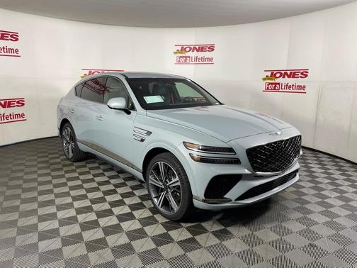 2026 Genesis GV80 Coupe 3.5T e-SC