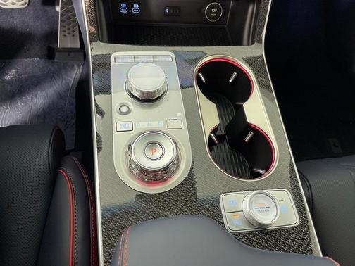 2026 Genesis GV80 Coupe 3.5T e-SC