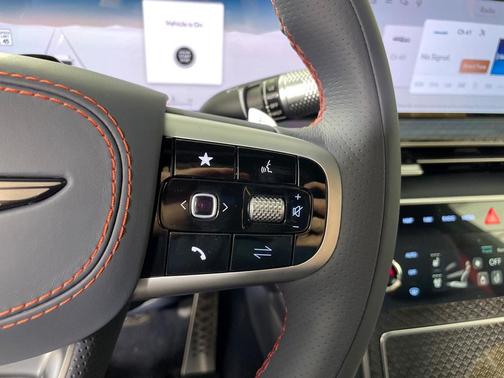 2026 Genesis GV80 Coupe 3.5T e-SC